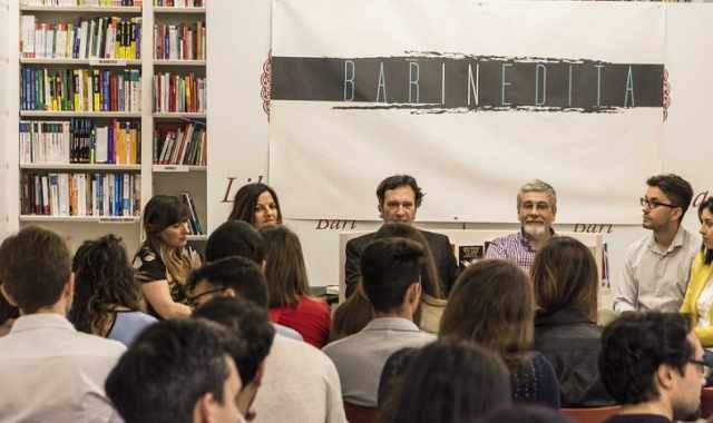 Libreria Laterza, Barinedita incontra i suoi lettori: foto e video